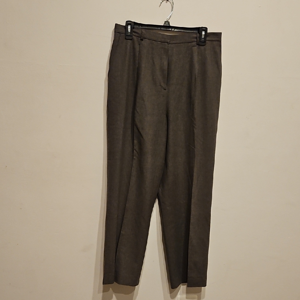 Jones New York Women's Brown Pantsuit